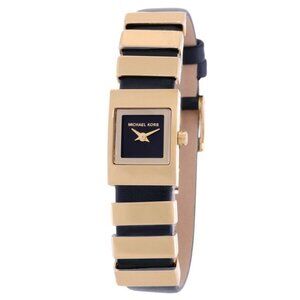 FX04373B NWT Michael Kors Fashion Ladies Quartz Steel Authentic Watch